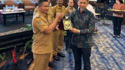 Jadi Pembicara Dialog Publik RUPTL, Bupati Mubar: 11 Desa di Kepulauan Segera Dialiri Listrik