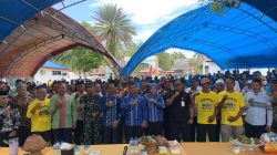 Bupati Muna Barat Ngopi Bareng Petani dan Peternak, Serap Aspirasi Lewat Rembuk Santai