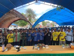 Bupati Muna Barat Ngopi Bareng Petani dan Peternak, Serap Aspirasi Lewat Rembuk Santai