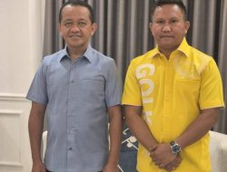 Restu Ketum Bahlil: “Tiket Emas” Darwin Menuju Kursi Ketua Golkar Sultra