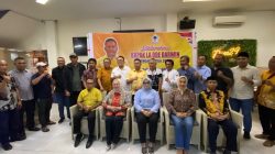 Musda Golkar Sultra: Isyarat Aklamasi dari Ruang Silaturahmi