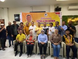 Musda Golkar Sultra: Isyarat Aklamasi dari Ruang Silaturahmi