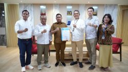 Bupati Mubar Audiensi ke BPH Migas, Minta Penambahan Kuota BBM untuk Petani dan Nelayan