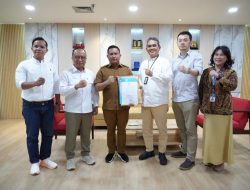 Bupati Mubar Audiensi ke BPH Migas, Minta Penambahan Kuota BBM untuk Petani dan Nelayan