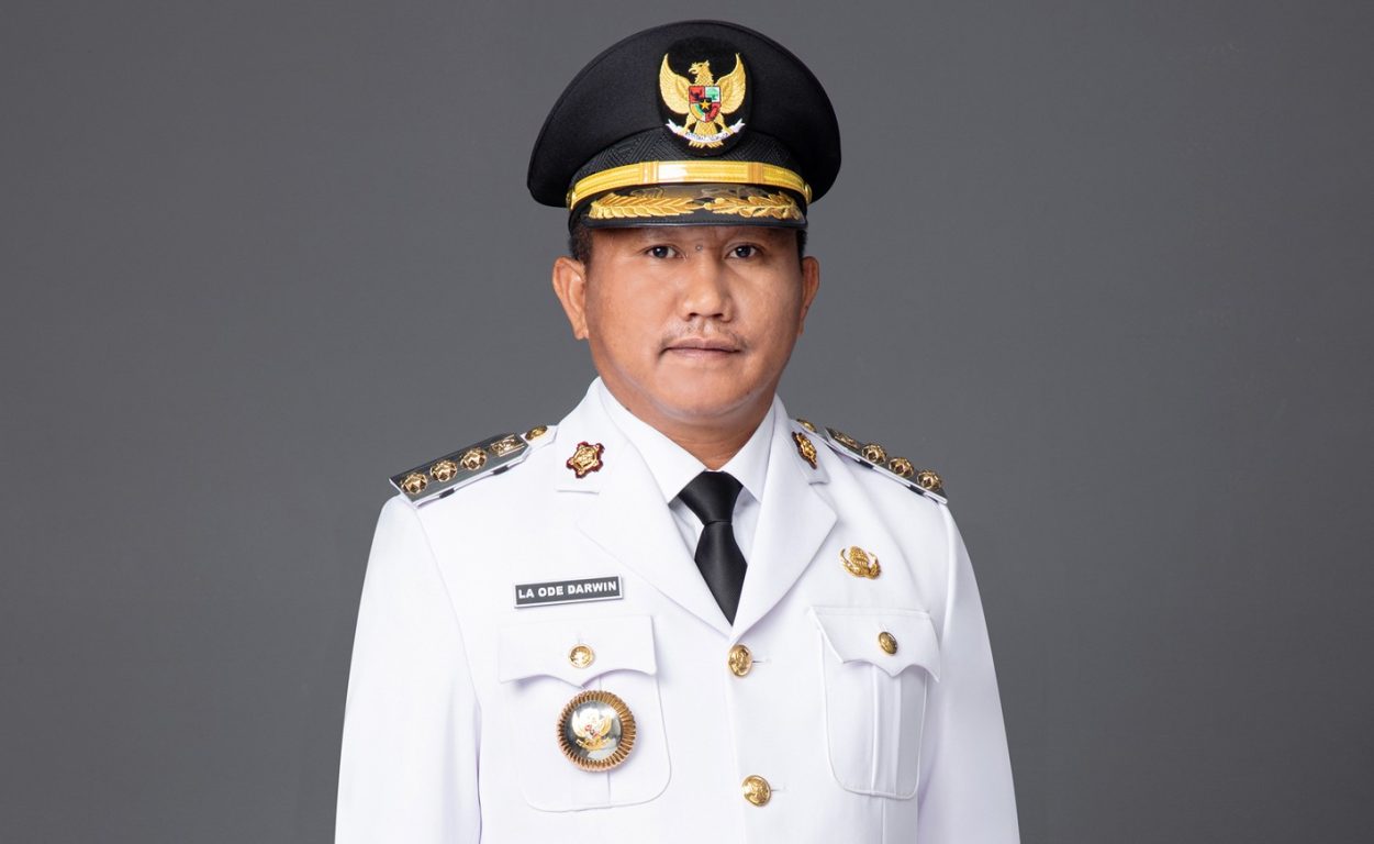 La Ode Darwin. (Foto:Istimewa)